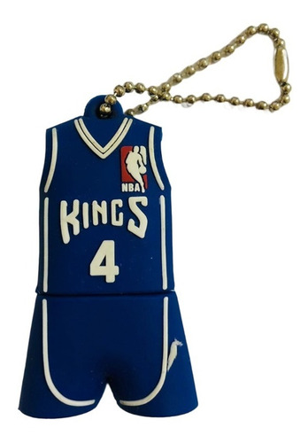 Pendrive Uniforme De Basquete 4gb