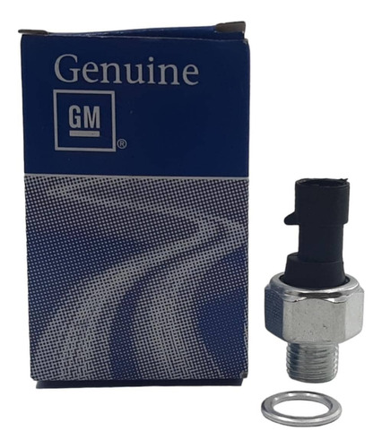 Sensor Vlvula Presin Aceite Chevrolet Aveo / Corsa / Optra Foto 8