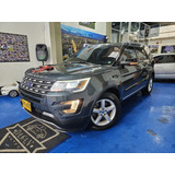 Ford Explorer 3.5 Xlt Triptonica