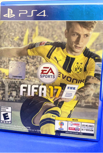 Fifa 17 Ps4