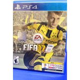 Fifa 17 Ps4