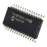 Pic18f2550 Microchip Micro Pic 18f2550 Smd Superficial
