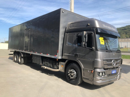 MERCEDES BENZ ATEGO 2430 