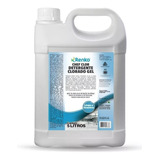 Detergente Clorado Gel Chef Clor Renko 5l Limpa E Desinfeta