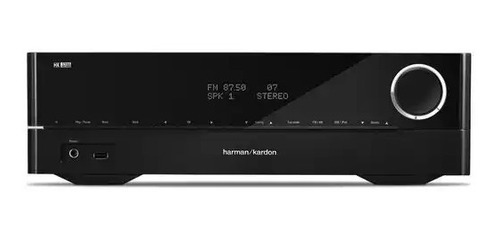 Amplificador Estereo Harman Kardon Hk 3700 Stereo Receiver