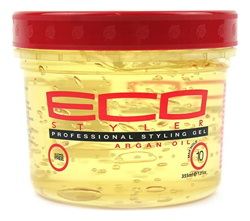 Eco Styler Morrocan Argan Styling Gel Tarro 12oz