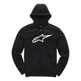 Campera Buzo Alpinestars Ageless Ii Zip Hoodie Top Rac Cuo