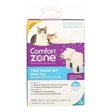 Comfort Zone Multicat Difusor Para Gatitos De Los Gatos (2pa