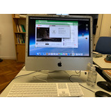 Apple iMac 20 Intel Core2duo Ddr2 4gb
