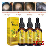 Sérum Capilar Hair Growth Essence, 3 Unidades