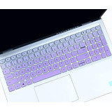 Funda Para Teclado Para Dell Inspiron 2022, Portátil Dell Vo