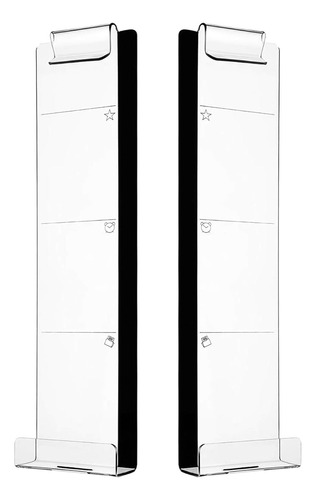 Mosiso Acrílico Tablero De Notas Para Monitor,soportes