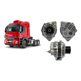 Alternador Para Camion Iveco Cursor-stralis-mitsubishi