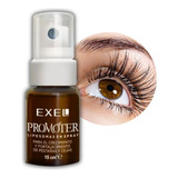 Exel Promoter P/ Crecimiento Pestañas Y Cejas Spray 15ml 