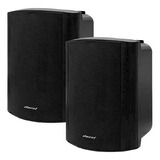 Caixa Passiva Ambiente Oneal Ob 215 - 80w Rms Preta