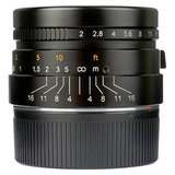 7artisans Photoelectric 35mm F/2 Lente Para Leica M (black)