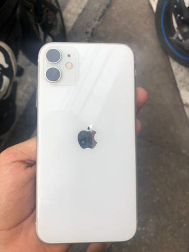 Apple iPhone 11 (128 Gb) -blanco