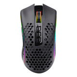 Mouse Gamer Inalambrico Redragon Storm Pro M808-ks Rgb 16000