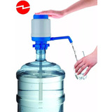 Dispensador Manual De Agua 10, 20 Litros Bomba Para Botellon