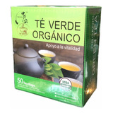 Té Verde Orgánico