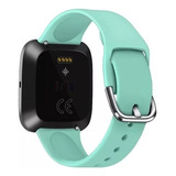 Correa De Pulsera De Silicona Para Fitbit Versa 2 1 Lite