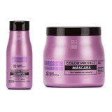 Hairssime Color Protect + Shampoo + Mascara Grande 800 G