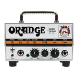 Cabezal Para Guitarra Electrica Orange Micro Terror - 20w - Undergroundweb