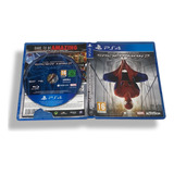 The Amazing Spider Man 2 Ps4 Envio Ja!