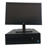 Hp Elitedesk 800 G1 Ci5 4ta/8gb/500/lcd