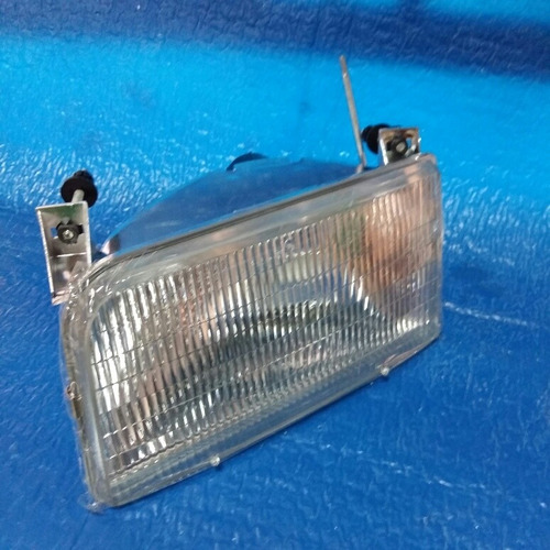 Faro Pickup Ford Camin 350 Tipo Bronco Ao 92 98 Izquierdo  Foto 3