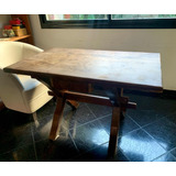 Vendo Mesa De Algarrobo