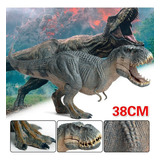 . Vastatosaurio Rex Dinosaurio Modelo Juguete Simulación