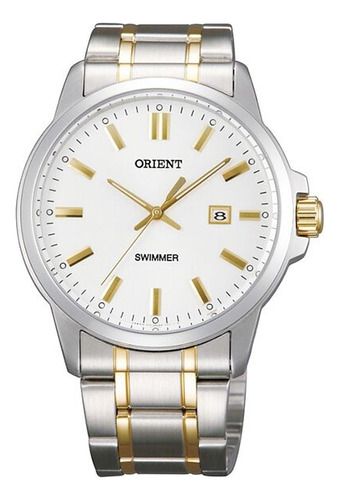 Reloj Orient Sune5001w Hombre 100% Original