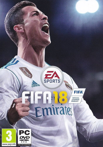 Fifa 18  Standard Edition - Electronic Arts Pc Digital 