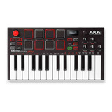 Akai Mpk Mini Play Controlador Midi Pad C/ Timbres Envio 24h