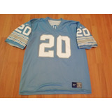 Jersey Nfl Barry Sanders Reversible 