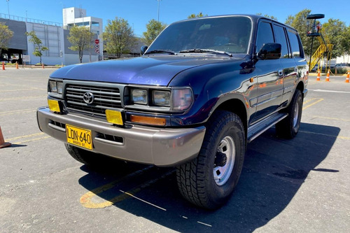Toyota Burbuja Autana 1999