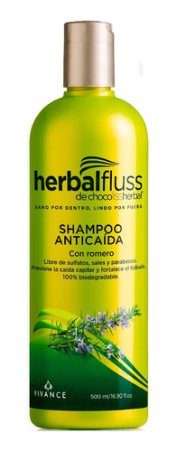 Shampoo - Chocoliss X 500ml - mL a $79