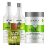 Kit  Cicatrifios  Inoar Promoção Melhor Oferta 