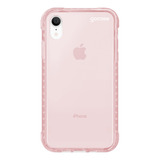 Capa Capinha Gocase Anti Impacto Rosa Para iPhone 11 12 13 -