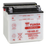Yuasa Yuam22161 Yb16b-a1 Batería