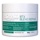 Btox Organico Blend Repair Sem Formol 300g Prohall 