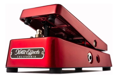 Pedal Xotic Xw-2 Wah Red - Limited Edition