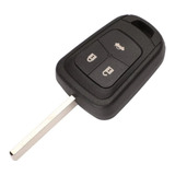 Carcasa Llave Chevrolet Aveo Equinox 3 Botones