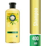 Herbal Essences Shampoo Shine Collection 400lt