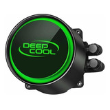 Deepcool Castle 240r Aio Enfriador De Cpu Líquido, Tecnologí