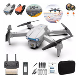 Drone E99 Pro Com Dupla Câmera Hd Profissional E 1 Bateria