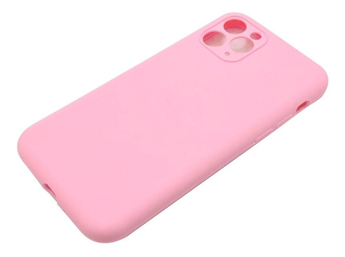 Protector Case Silicona Full Bordes Para iPhone 11 Pro