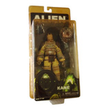 Action Figure - Kane - Alien . Neca. Frete Grátis. Completo!