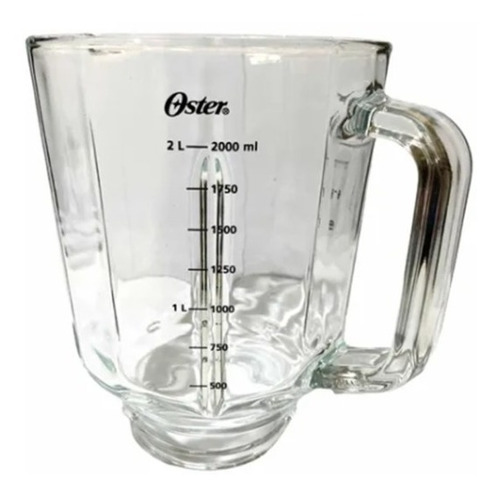 Vaso Xpert Tritan Series Boroclass De Vidrio Oster Original.